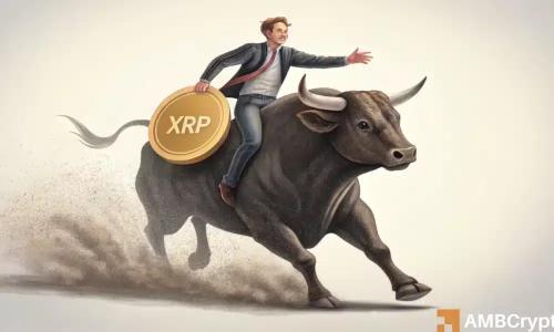 XRP突破2.90美元支撑位，机构押注升温酝酿3.70美元行情