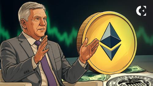 沃勒表态支持以太坊与稳定币，市场趋势受关注