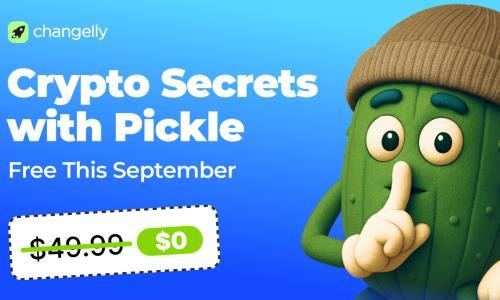 25分钟成加密英雄！Changelly推免费速成课赢100美元奖励