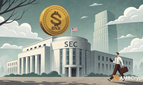 BNB机构押注升温，ETF申请引爆市场波动