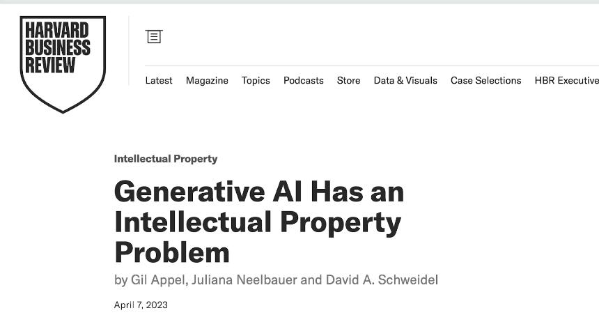 AI、版权与区块链:从概念到落地的IP Layer新格局