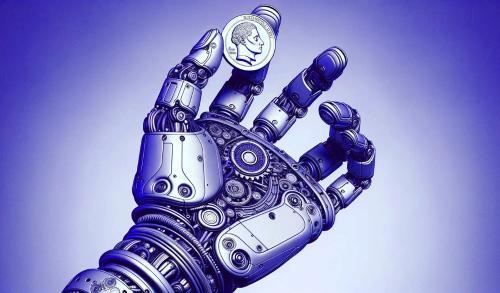 摩根大通投资AI对冲基金Numerai 5亿美元，NMR代币暴涨105%