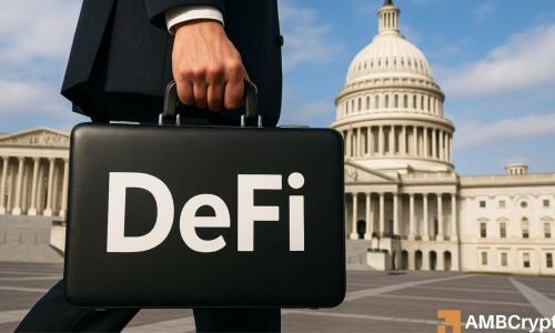 DeFi呼吁开发者保护条款：加密市场结构立法博弈升级