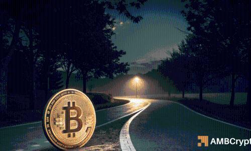 比特币MVRV跌破SMA365，11万支撑位承压