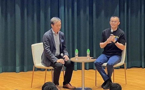 赵长鹏港大对话：稳定币、RWA与Web3+AI未来布局