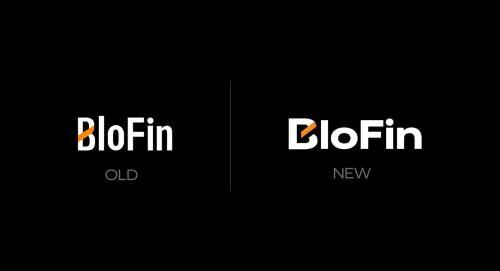 BloFin品牌焕新：橙色跃动引领加密生态升级