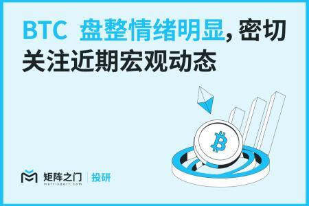 比特币震荡突破在即：11万关口争夺白热化，宏观数据成关键变量