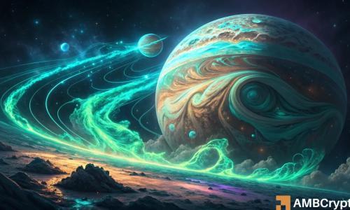 JUP价格波动加剧 清算图现关键阻力区