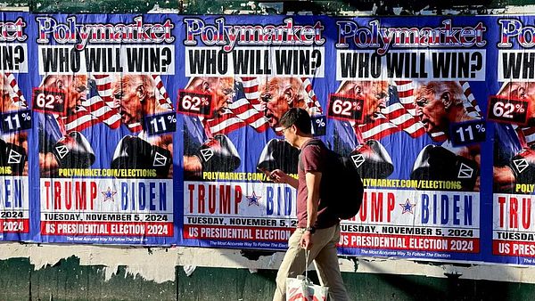 预测市场简史：从博彩到预测机器