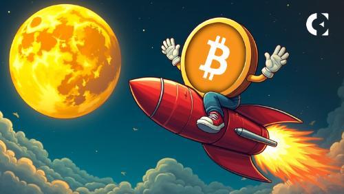 比特币创12.4万美元新高 峰值提前引发市场热议