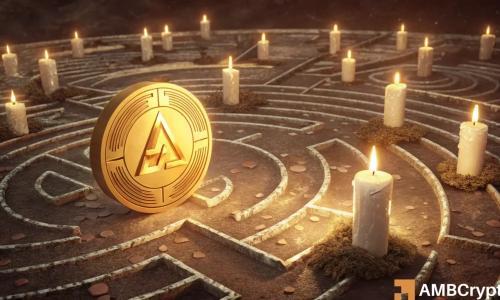 比特币站稳11万支撑，卡尔达诺能否突破1美元关键关口？