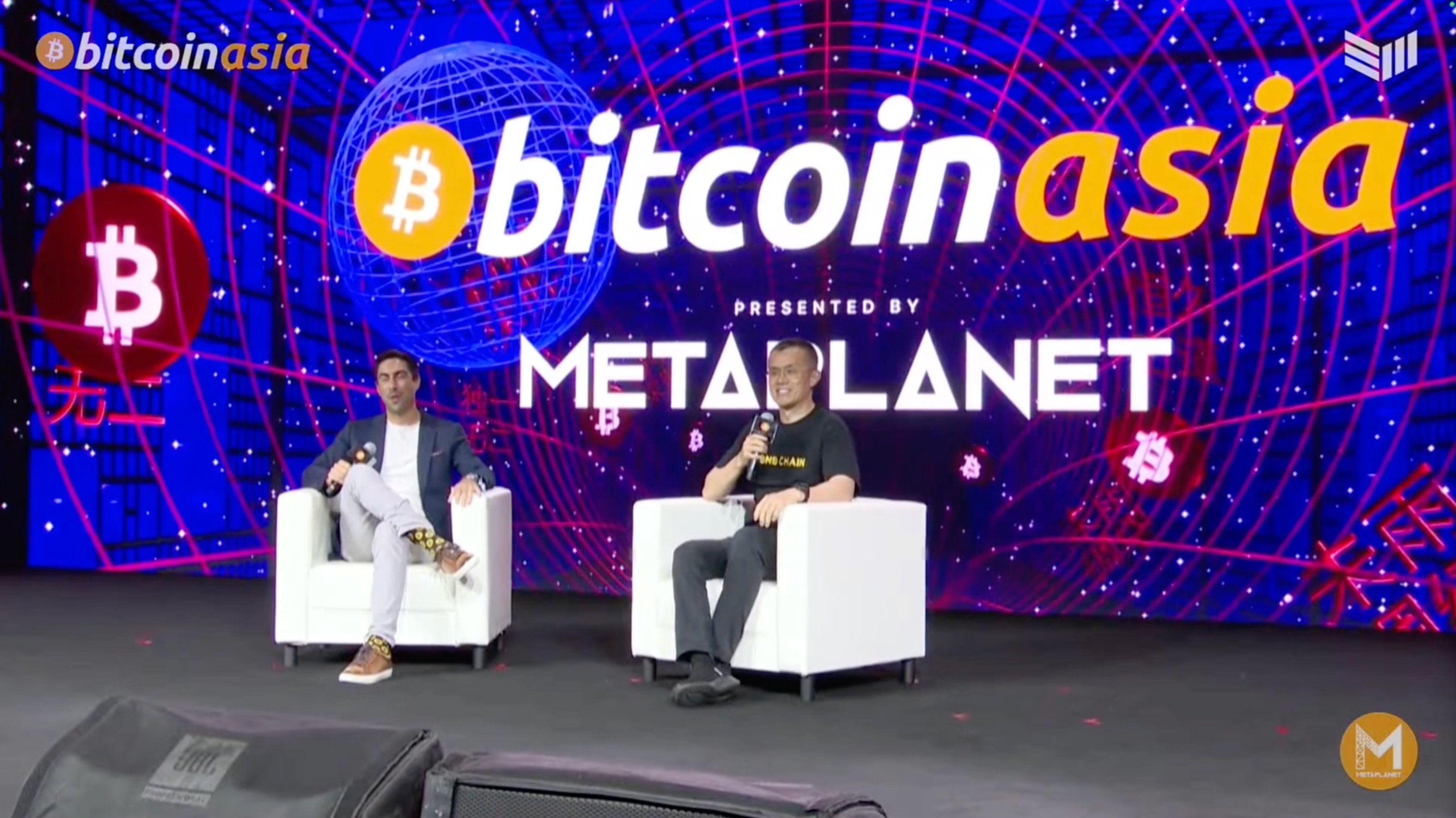 CZ谈比特币十年演进：从数字黄金到全球储备货币潜力