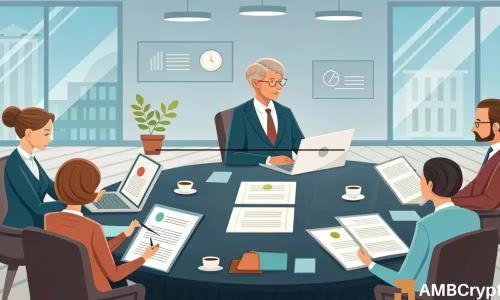 21Shares申请SEI ETF引发市场关注，但卖方主导致价格承压