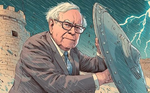 巴菲特二季度建仓联合健康!减持苹果,现金持仓超52%