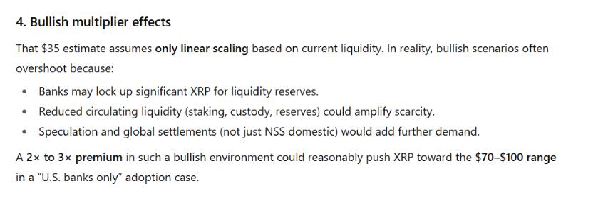 XRP Bullish Price Prediction ChatGPT