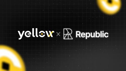 Yellow Network完成100万美元合规募资，$YELLOW代币发售圆满收官