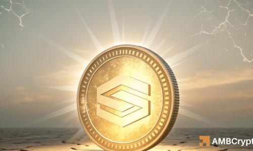 鲸鱼囤积推升SOL突破预期，期货过热隐现波动风险