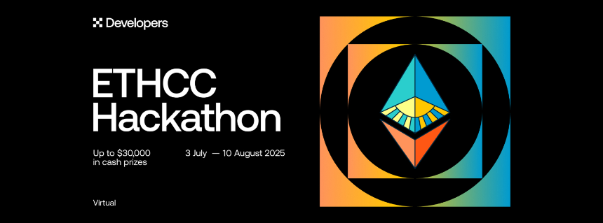 <a href=https://www.525btc.com/e/public/ClickAd?adid=1 target=_blank class=infotextkey>OKX</a> ETHCC黑客马拉松回顾