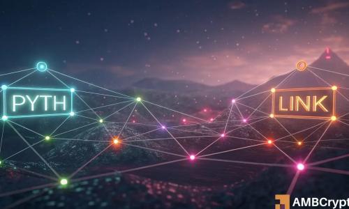 Pyth Network获美商务部选中，PYTH价格暴涨91%创纪录