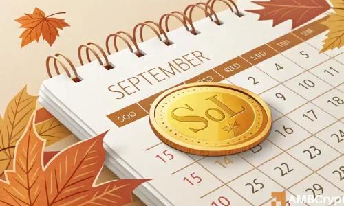 SOL价格震荡逼近关键支撑 9月走势成市场焦点