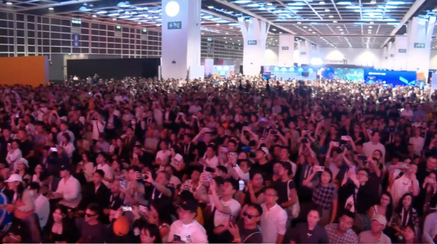 今年的Bitcoin Asia，人都去哪了？