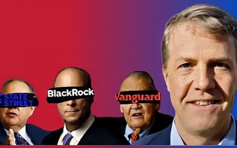 贝莱德入局引爆加密潮：传统金融如何重塑行业格局