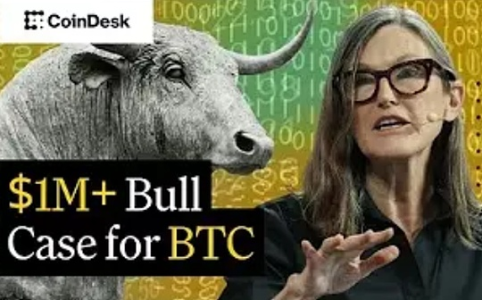 Cathie Wood揭秘比特币150万预测背后逻辑：稳定币崛起重塑加密格局