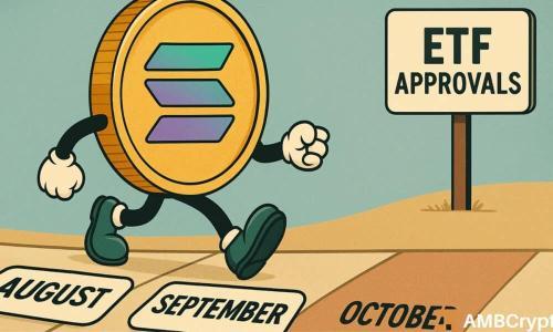 SOL ETF获批在望，9月波动或成关键考验