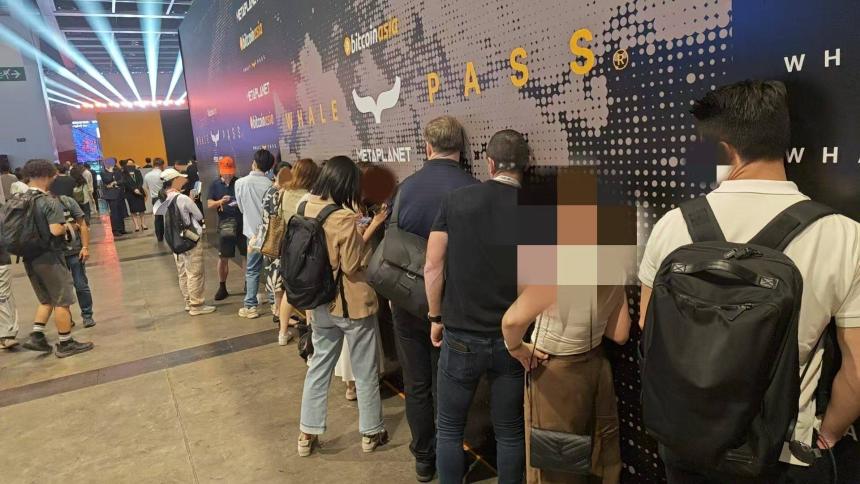 今年的Bitcoin Asia，人都去哪了？