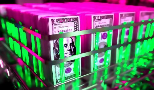 数万亿美元闲置资金或引爆中国股市年末热潮