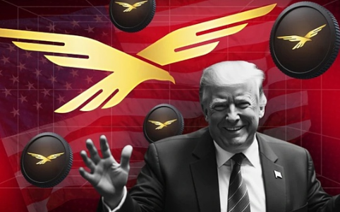 WLFI代币解锁在即：特朗普家族加密项目迎关键转折