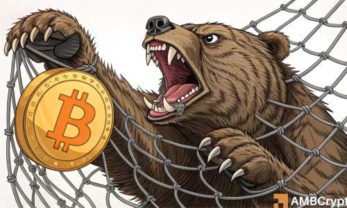 比特币波动加剧：未平仓合约飙升，USDT流出加剧市场担忧