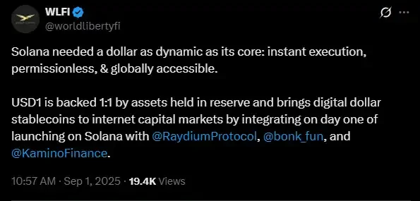 WLFI上线在即，还有哪些相关概念项目值得关注？