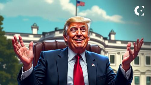 特朗普关联山寨币受关注 市场波动中凸显政治叙事价值