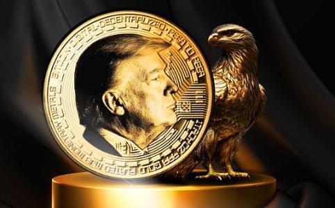 WLFI上线在即，特朗普溢价能否撑起340亿市值？