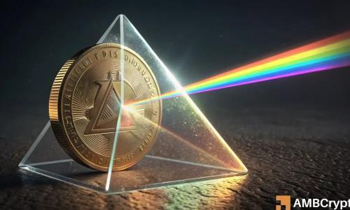 Loopring交易量暴增2383% 突破三角形态或迎新一轮反弹