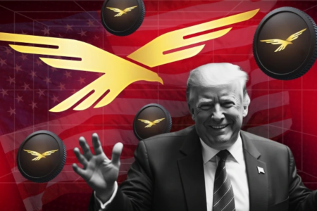 WLFI上线首日引爆市场，特朗普家族加密布局全解析