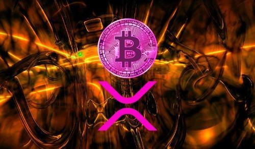 比特币与XRP发出抛售预警，技术信号引市场关注