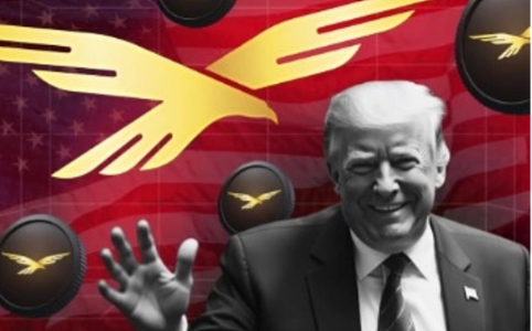 特朗普家族加密项目WLFI上线 市值或破400亿 美国监管动态引关注