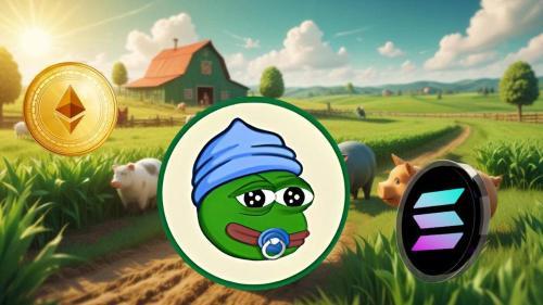 比特币波动加剧，新兴Meme币LILPEPE预售引爆市场