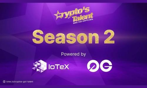 《加密达人秀》第二季开播，聚焦DePIN创新浪潮