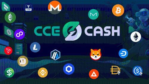 CCE.Cash无KYC平台崛起，比特币波动中重塑交易格局