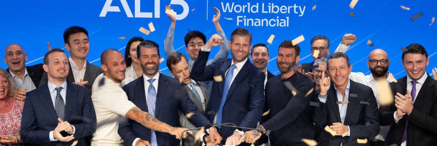 深扒WLFI团队：2大名誉联创，7大联创，6大主要成员