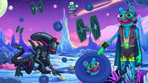 Layer Brett预售破200万美元，比特币波动中新兴Layer2代币引关注