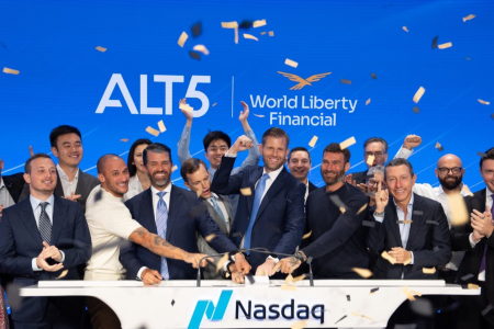 WLFI代币上线后团队曝光：特朗普家族与Witkoff家族利益网络全解析