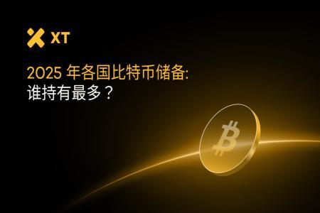 2025年比特币储备新趋势：多国布局数字资产重塑金融格局