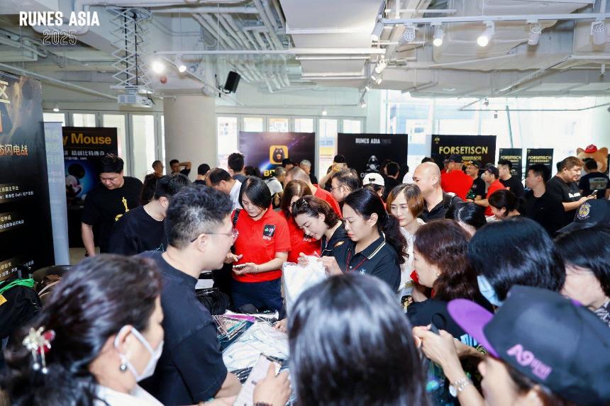 今年的 Bitcoin Asia，人都去哪了？