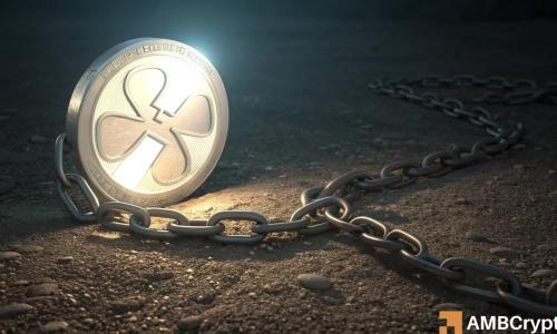 XRP能否突破5美元？技术面显示看跌信号