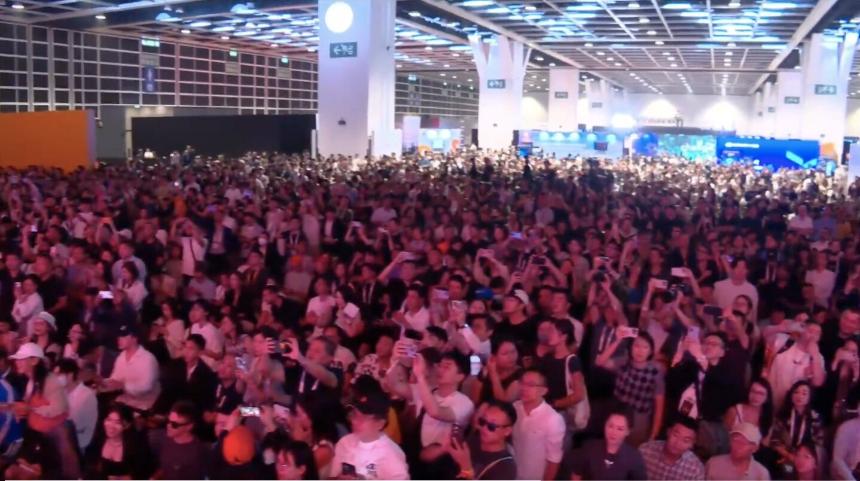 今年的 Bitcoin Asia，人都去哪了？