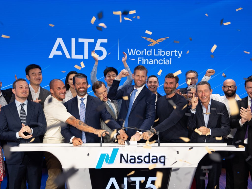 深扒WLFI团队：2大名誉联创，7大联创，6大主要成员